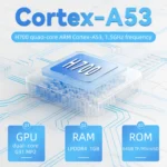 ANBERNIC RG35XX Handheld Game Console Linux System 3.5'' IPS Screen Streaming - Image 4