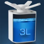 Air Humidifier 3L High-capacity Electric Humidifiers Double Nozzle Diffuser - Image 6