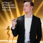 Random 100ml Men Perfume Long Lasting EDP Spray, Woody Spicy Tobacco Leather Cologne - Image 3