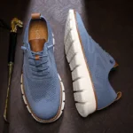 Men's Casual Dress Shoes Fashion Walking Sneakers Mesh Business - Image 3