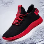 Male's sneakers casual lightweight mesh sports shoes summer men's outdoor soft