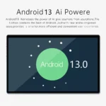 BDF P60 New 10.1 Inch Tablets Android 13 Ten Core 8GB RAM 256GB ROM Dual 4G - Image 2
