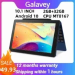 Newest Android 10 RCT6 Tablet 10.1 INCH RAM 2GB DDR3+32GB MT8167 Quad