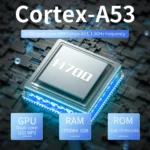 ANBERNIC RG CubeXX Video Gaming Console Retro Handheld Game Console 3.95 Inch - Image 2