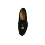 GJ High-Quality Brand Women's Shoes Luxury Leather Round Toe Retro Casual - Image 4