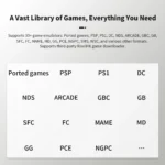 Anbernic RG34XXSP Retro Handheld Game Console Linux 64 Bit 3.4 inch IPS Screen - Image 4