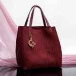 Large Capacity Letter Design Small Card Bag Accessories Handbag