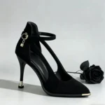 Fashionable French Style Pointed Toe High Heels Spring Autumn New Arrival Women's wear - Image 4