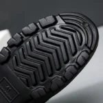 Men's chef shoes waterproof and oil-proof kitchen work shoes ultra-light non-slip - Image 5