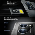 BDF P60 New 10.1 Inch Tablets Android 13 Ten Core 8GB RAM 256GB ROM Dual 4G - Image 3