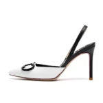CHCH Women's High Heels 2025 Sharp tip Destiny Closed Toe Strappy - Image 5