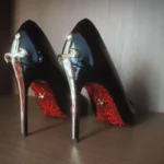 8CM-10CM Fashion Womens High Heel High Quality Metal Scepter Stiletto Pointed - Image 5