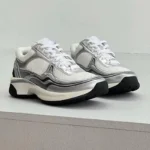 Mixed Color Sneakers Flat Running Woman Shoes Ladies New Shoes For Women