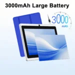 7 Inch Tablet PC, Android 11 Quad Core, 6GB(2+4GB Virtual) RAM 32GB - Image 5
