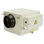 Duct‑Mounted Electrode Humidifier for Fresh Air System Ceiling Duct Whole‑House - Image 3