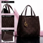 Large Capacity Letter Design Small Card Bag Accessories Handbag - Image 5