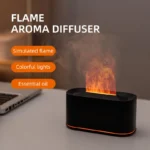 2025 New Aroma Diffuser Humidifier Addable Essential Oils Aroma Diffuser - Image 3