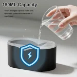 Flame Humidifier Aroma Diffuser Household Aromatherapy Fragrance Diffuser - Image 6