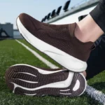 Breathable sports shoes for men and women in summer new mesh walking shoes - Image 6