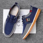 2025 New Fashionable Trendy Men's Shoes Casual Sports Shoes - Image 6