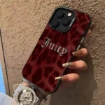 J-JuicysS Couture Phone Case For IPhone 17 16E 16 15 14 13 12 11 Pro Max 17 Air - Image 4