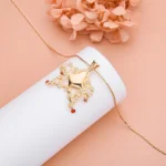 Y2k Fashion Star Pendant Necklace Pendant Necklace Women's Fashion Zircon Accessory - Image 4