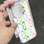 Fashion C-Coach-s Cherries Hot Phone Case For IPhone 18 17e 17 16 16e 15 14 13 - Image 5