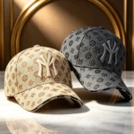 Unisex Summer Sun Protection MY Baseball Cap Breathable Deep Crown Lettering