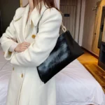 2024 New Design Handbags Women Shoulder Bag Soft Synthetic Leather Crossbody - Image 5