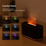 2025 New Aroma Diffuser Humidifier Addable Essential Oils Aroma Diffuser - Image 2