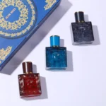 Luxury 3Pcs Men Perfume Gift Set Woody Citrus Ocean Scent Long Lasting Eau de Toilette Portable - Image 6