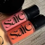 Saie Blush Liquide, Contouring, Poudre Scintillante, Séchage Rapide, Non Collant - Image 2