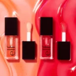 New Elf Nutritious Lip Oil Plump Lip Makeup Cosmetics Glow Reviver Lip Gloss