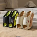 Men's Fashion Slippers Summer Shoes Soft EVA Anti Slip Couple, Indoor - Image 6