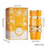 100ml Yara EDP for Women / Asad 100ml EDP for Men - Long Lasting Floral & Woody - Image 6