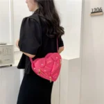Crossbody Bags for Woman Shoulder Bags Clothing Bag Purse and Handbags - Image 2