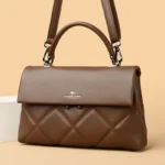 Women's Bag New Trend Korean Handbags Designer Luxury Brand Ladies Shoulder Bags - Image 3
