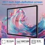 2026 New Android Tablets 10.1 Inch Octa Core 6GB RAM 128GB ROM Android 13 - Image 2