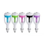 Air Humidifier Mini Ultrasonic Humidifier Romantic Soft Light - Image 2