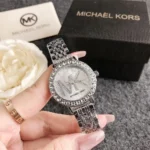 Michael Kors new women's luxury business design quartz watch bag, stylish - Image 5