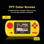 GAMINJA GC32 Mini Handheld Game Player Portable with TFT Color Screen Built-In 128 - Image 5