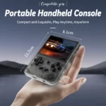 ANBERNIC RG35XX Handheld Game Console Linux System 3.5'' IPS Screen Streaming - Image 7
