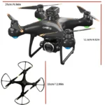 2026 B10 Drone 8k Hd Aerial Photography Dual Camera Brushless - Image 4