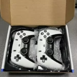 128G Game Stick M15 4K Video TV Game Console Wireless Gamepads 20000+ Classic Arcade - Image 6