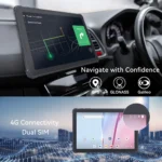 Cubot TAB KINGKONG, Rugged Tablet Android 13, IP68 Waterproof, 16GB RAM(8GB+8GB Extended) - Image 5