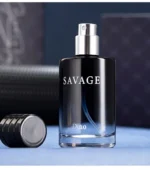 4 PCS/Set Men's Perfume Gift Set 3x30ml Long Lasting Woody Citrus Ocean Eau De Toilette - Image 4