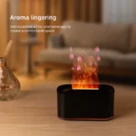 2025 New Aroma Diffuser Humidifier Addable Essential Oils Aroma Diffuser - Image 5