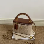 2026 New Hot-selling Fashion Box Style Simple Small Square Handbags - Image 4