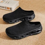 Summer Men's Baotou Slippers Breathable Mesh Casual Mesh Sports Casual - Image 2