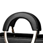 GENUINE VANDERWAH High Quality Leather Casual Tote Luxury Handbags Women Bags - Image 6